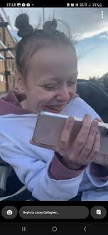 Keep fighting baby kyrah