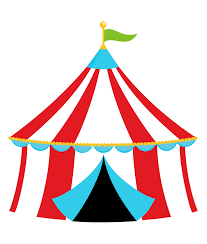 Circo Tent Png Minus Circus Theme Crafts Clip Art Circus Design