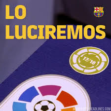 Uefa champions league logo vector. All New La Liga Champions Badge Revealed Footy Headlines