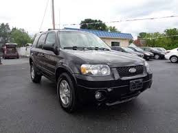 Image result for Black 2005 Escape