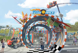 Malacca, malaysia kuala lumpur, malaysia. Legoland Malaysia Launches Vr Roller Coaster Ride