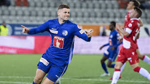Diese spiele finden in der ganzen zentralschweiz, für einige der mannschaften sogar in der ganzen schweiz statt. Fcl Spieler Darian Males Mit Inter Mailand Einig Pilatustoday