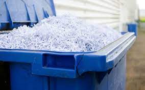 If you don't compost, we recommend bagging your shredded paper and disposing of it with your trash. Can You Recycle Shredded Paper Cheapest Load Of Rubbish