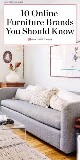 Ready To Move On From Big Box Stores These 10 Online Dtc Brands Sell Unique Well Made Furniture That Ll El In 2020 Online Furniture Furniture At Home Furniture Store