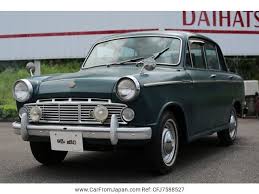 Image result for Grayish Green 1959 Datsun