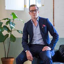 En sus conferencias, ddiego bolson. Book Speaker Anders Sorman Nilsson Via Speakersbureau Assemblee Speakers