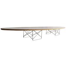 By herman miller, charles and ray eames. Eames Surfboard Coffee Table 2 For Sale On 1stdibs