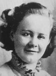 Marjorie L Graham Folkert (1920-2003)