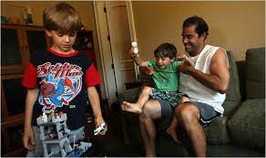 48 years old pete has a perfect height of 1.85 m. Pete Sampras A Tennis King Content To Stay Home The New York Times
