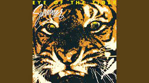 Like the band survivor that wrote the song eye of the tiger — 30footfall. Eye Of The Tiger Youtube