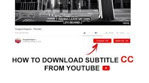 How to download youtube subtitles in 6 ways for free. How To Download Subtitle From Youtube Video Youtube