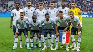 Näytä lisää sivusta france national football team facebookissa. France National Team Squad Friendlies 2021