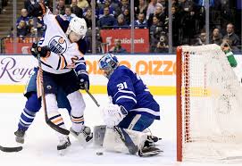 And there goes the air out of the tires. Oilers Keys To Success In Crucial Series Against Maple Leafs