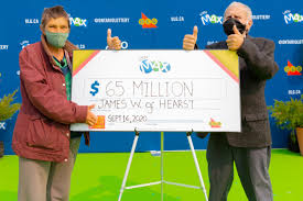 The latest lotto max numbers are published on this site soon after each draw takes. Updated Hearst Man Claims 65 Million Lotto Max Jackpot Tbnewswatch Com