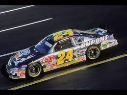 There are many different answers to this question. The 50 Best Nascar Paint Schemes Of All Time Youtube