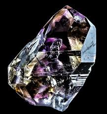 Brandberg Quartz From South Africa Stones And Crystals Minerals And Gemstones Mineral Stone