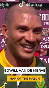 Edwill Van De Merve Excels in Debut, Named Man of the Match