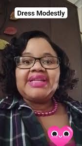 Even if the dress fits, you don't have to wear it.