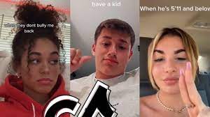 Don T Talk To Me Tik Tok Compilation Youtube