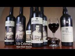 19 crimes uses their wine to tell tales of, you guessed it, the 19 crimes. Ar Talking Wine Bottle 19 Crimes Wine Youtube