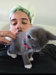 Llegaste en un momento triste de mi vida y fuiste ese cariño de corazon ,  mi Zalem siempre te voy a llevar en mi alma eres lo mejor que me ha pasado