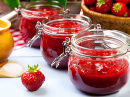 Einmachglaser Tipps Marmelade Kochen Kirschmarmelade Rezept Marmelade