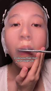 Rice Paper Mask Vegan
