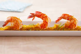 Le faire revenir dans une casserole avec une noix de beurre. Recettes Gambas Par L Atelier Des Chefs