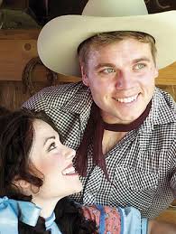 Newlyweds sweep 'Oklahoma' onto Cumberland County stage