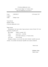 Ada dua jenis surat undangan yaitu surat undangan tidak resmi dan resmi. Surat Undangan Rapat Tentang Evaluasi Produk Type Rumah Minimalis Icon Rumah
