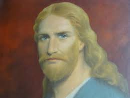 Beautiful Jesus Christ Picture by Herbert Beecroft