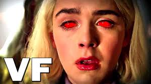Les Nouvelles Aventures De Sabrina Bande Annonce Vf Saison 3 Video Dailymotion