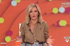 EXCLUSIVA Susanna Griso abandona 'Espejo público': la verdadera razón de su  adiós