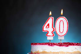 It's time to take a breathe and look back at all your fabulous accomplishments. 40 Ideas To Plan A 40th Birthday Party