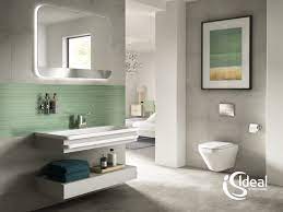 Ideal Standard Ideal Standard Piedava Pasus Musdienigakos Dizaina Risinajumus Dzivojamam Telpa Small Bathroom Furniture New Bathroom Designs Bathroom Furniture
