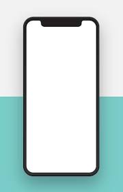 Free Realistic Blank Iphone X Psd Template Titanui Instagram Design Poster Background Design Instagram Frame Template