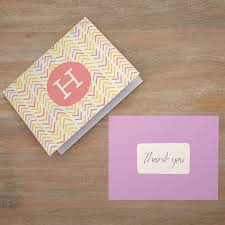 You'll find designs and styles for every taste. Thank You Cards Note Cards Personal Note Cards Vistaprint In