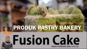 Menjelaskan kue dari adonan lembaran (puff pastry) 3.10.2. Contoh Soal Produk Cake Dan Kue Indonesia Kelas 11 Cara Golden