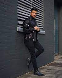 Rowan Row On Instagram Blackout Street Style Outfits Men Mens Party Wear Latest Mens Fashion Trends