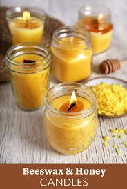 Beeswax Honey Candles Soap Queen Recipe Honey Candle Food Candles Bee Wax Candles