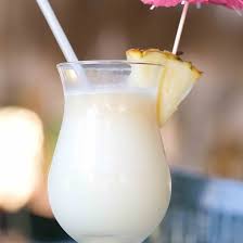 Punch Coco Recette Recette De Pina Colada Apero Peu Calorique Boisson Alcoolisee