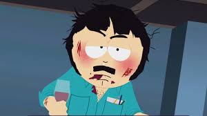 Randy looks forward to his next fight. Randy Boss Fight South Park The Fractured But Whole Youtube