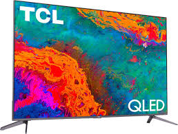 Its dolby vision and #tcl_c728 allm feature recognizes your entertainment and switches its display to provide you with. Tcl 65 Class 5 Series Qled 4k Uhd Smart Roku Tv 65s535 Best Buy