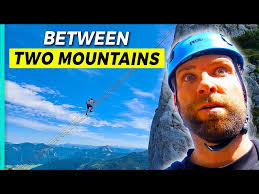 Austria's CRAZIEST Climb? (Stairway to Heaven)