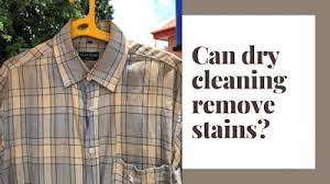 Can Dry Cleaning Remove Stains? (And How To Remove Stains At Home) -  Emborahome