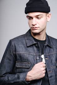 A.P.C. WORK JEANS VESTE