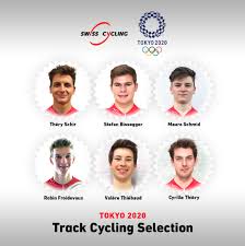 Primoz roglic took third on the day. Stefan Bissegger Aka Muni Twitter