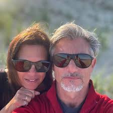 My girlfriend in NY who plays drums for me when I go up. Chris McNamee her  town house made it in people magazine wow congratulations Chris.