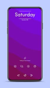 Themes Mods Backgrounds And Setups For Android Android Theme Android Design Android Icons