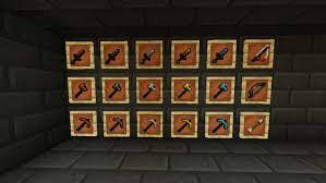 Each block received exactly twice as many pixels, which allows you to fill the surface with new elements. Strath Pvp Texture Pack Minecraft Pe Texture Packs